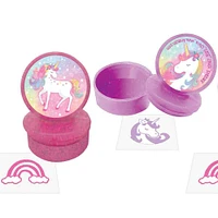 Enchanted Unicorn Stampers, 8ct