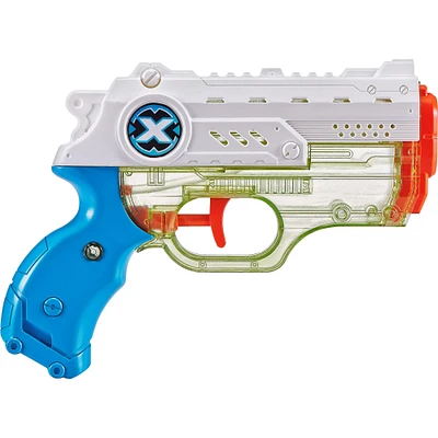 Zuru X-Shot Fast Fill Water Blaster, 3.3oz, 30ft Range