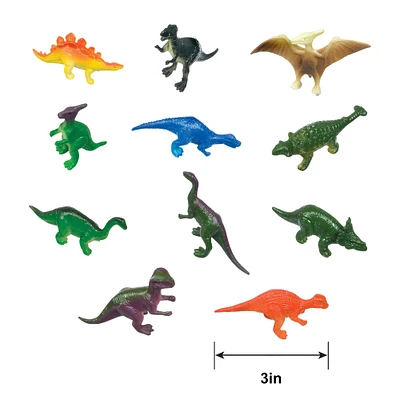 Dinosaur Toys 48ct