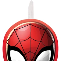 Spider-Man Webbed Wonder-Shaped Candle