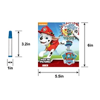 PAW Patrol Magic Ink Paper Coloring Books, 5.5in x 6in, 6ct