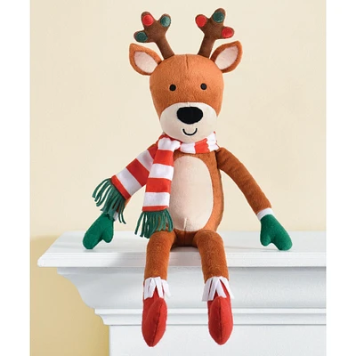 Christmas Reindeer Critter Sitter