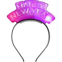 Light-Up Flashy New Year's Eve Headband