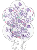 Flutter Butterfly Room Decorating Kit