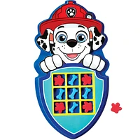 Marshall Foam Tic-Tac-Toe Game - PAW Patrol