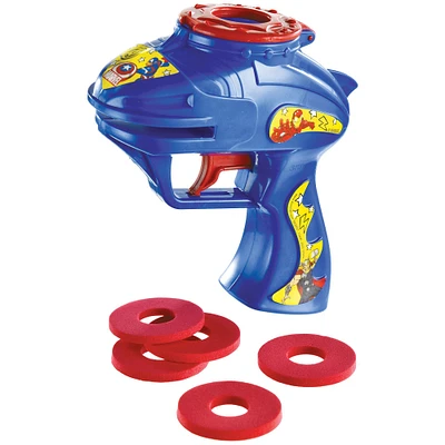 Avengers Disc Shooter