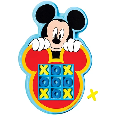 Mickey Mouse Foam Tic-Tac-Toe Game