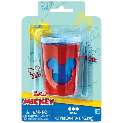 Blue Mickey Mouse Slime