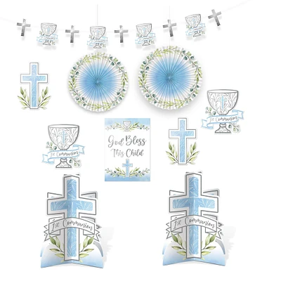My First Communion Room Decorating Kit