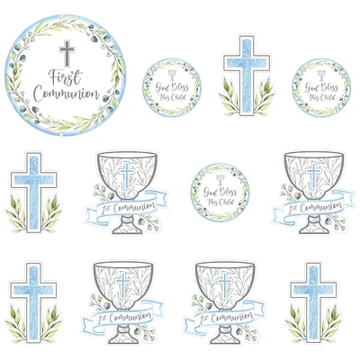 My First Communion Cardstock Cutouts