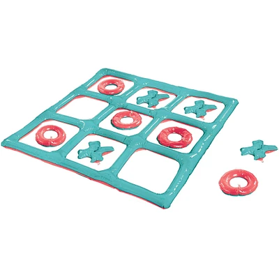 Inflatable Tic-Tac-Toe Game, 11pc