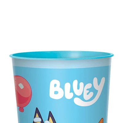 Bluey Plastic Favor Cup, 16oz