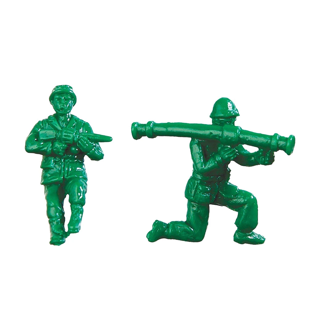 Army Soldier Window Walkers, 18ct