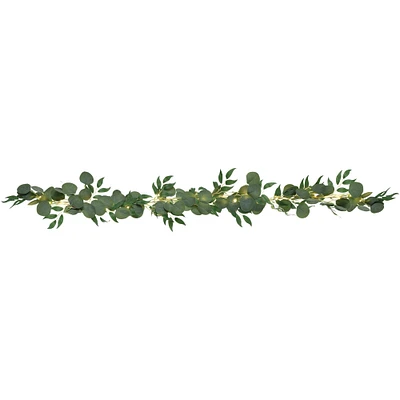 Light-Up Wedding Garland, 6ft