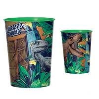 Jurassic World Plastic Favor Cup, 16oz