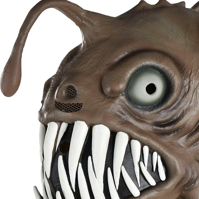 Adult Light-Up Anglerfish Latex Mask