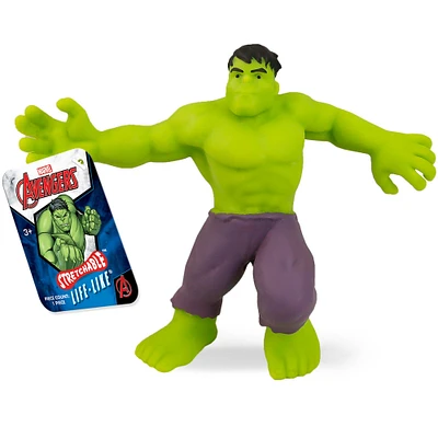 Lifelike Marvel Stetchable Action Figure