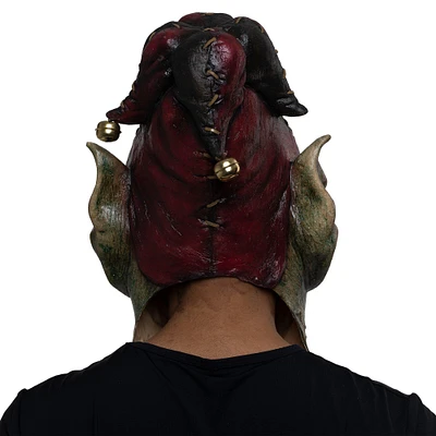 Adult Jesterblin Latex Mask