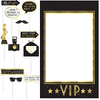 Awards Night Cardstock Photo Props, 12pc