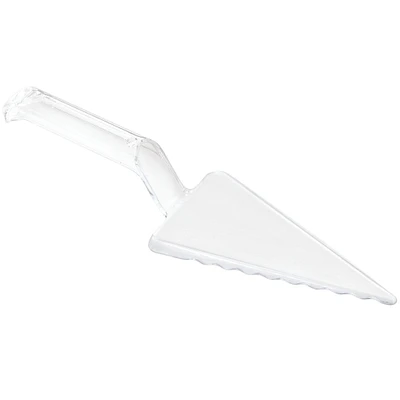 Clear Plastic Pie Cutter