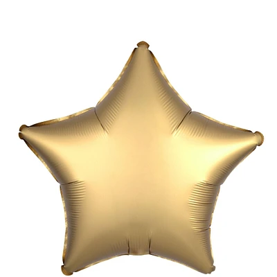 Black, Silver & Gold 2024 Graduation Foil Balloon Bouquet, 12pc