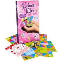 Fortune Teller Valentine's Day Exchange Cards, 32ct