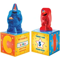 Everyday Sesame Street Table Decorating Kit