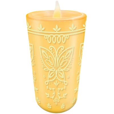 Encanto Magic LED Plastic Candle, 6in