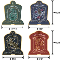Hogwarts United Cardstock Table Decorating Kit, 5pc - Harry Potter