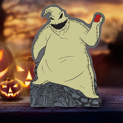 Oogie Boogie Centerpiece Cardboard Cutout, 18in - Disney The Nightmare Before Christmas