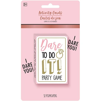 Bachelorette Party Games Kit