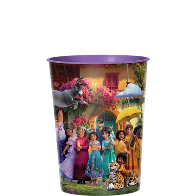 Encanto Plastic Favor Cup, 16oz