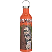 Creepshow Stainless Steel Water Bottle, 23oz