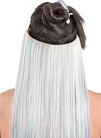 Mystical Halo Pastel Hair Extension, 25in