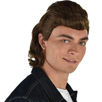 Short Mullet Wig