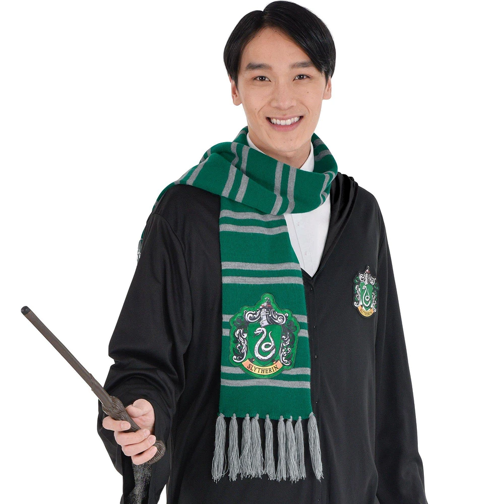 Slytherin Scarf - Harry Potter