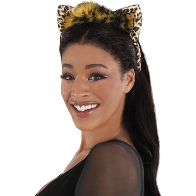 Adult Leopard Costume Accessory Kit