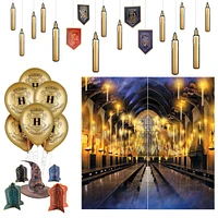 Harry Potter Room Decorating Kit