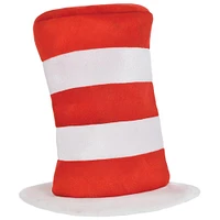 Adjustable Cat in the Hat Top Hat - Dr. Seuss