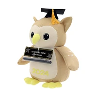 Graduation Autograph Owl Plush, 15in, with Pen