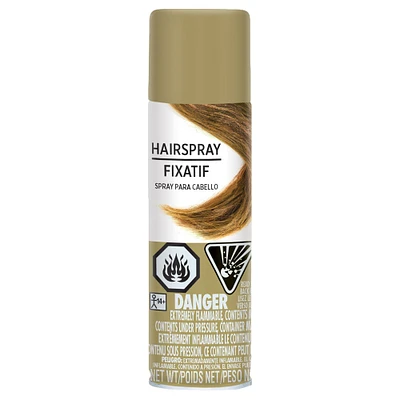 Gold Hair Spray