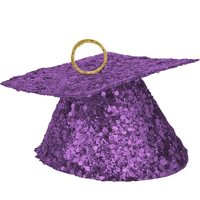 Glitter Graduation Balloon Weight