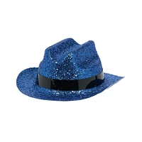 Glitter Mini Cowboy Hat