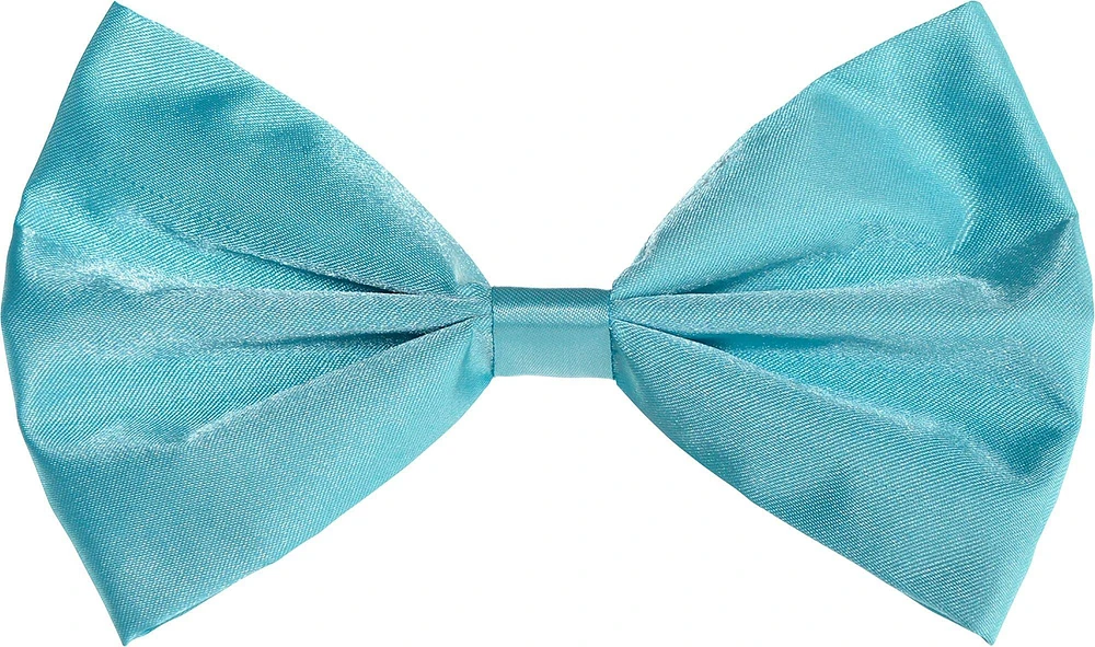 Turquoise Bow Tie
