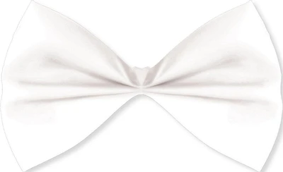 White Bow Tie