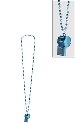 Turquoise Whistle Necklace