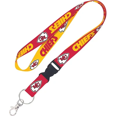Kansas City Chiefs Lanyard