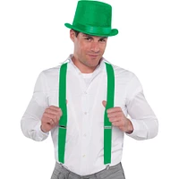 Green Suspenders