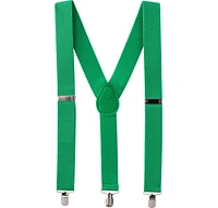 Green Suspenders