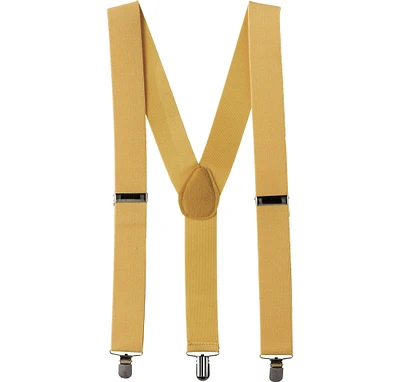 Gold Suspenders